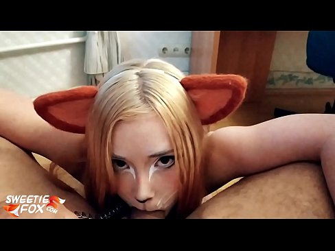 ❤️ Dick kitsune hirundo et cum in ore suo at porn la.onlyhdporn.ru